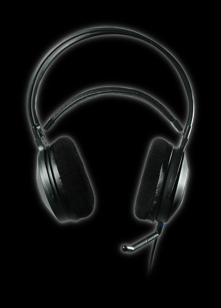 Razer Barracuda HP-1 игровые наушники 5.1 с микрофоном