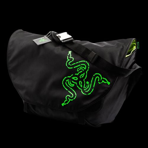 Сумка Razer Messenger Bag Shoulder Edition