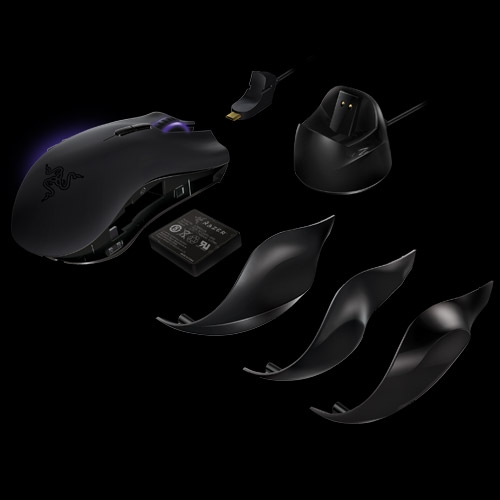 Razer Naga Epic - Фото 2