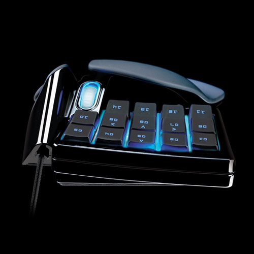 Razer Nostromo - Фото 3