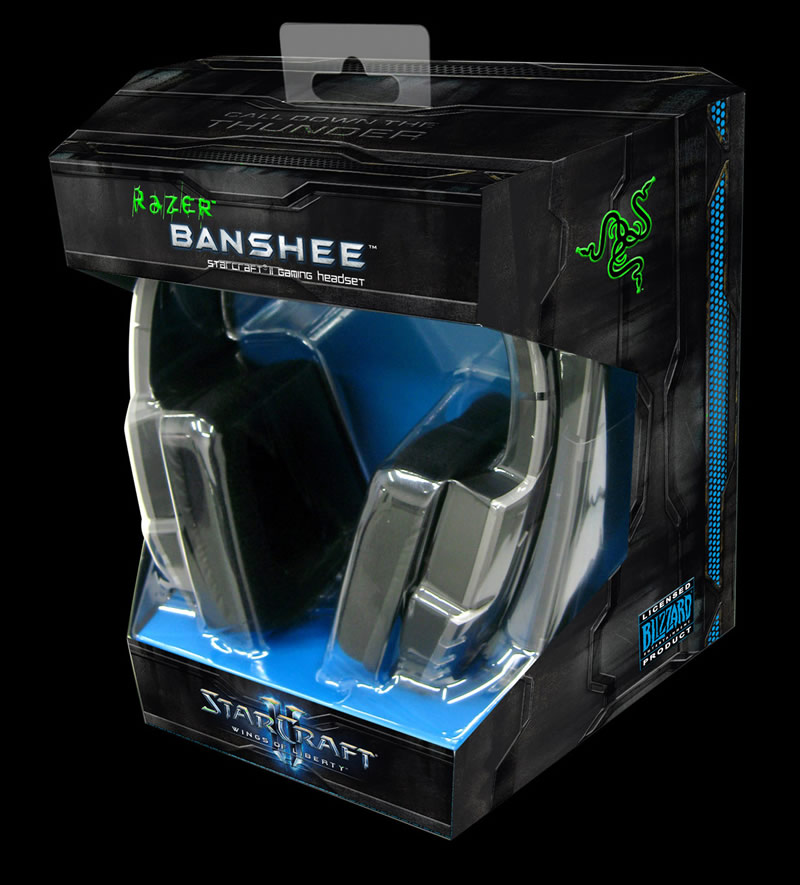 StarCraft® II Razer Banshee - Фото 6
