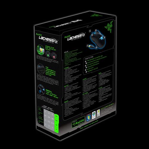 Razer Lachesis 5600 - Фото 9