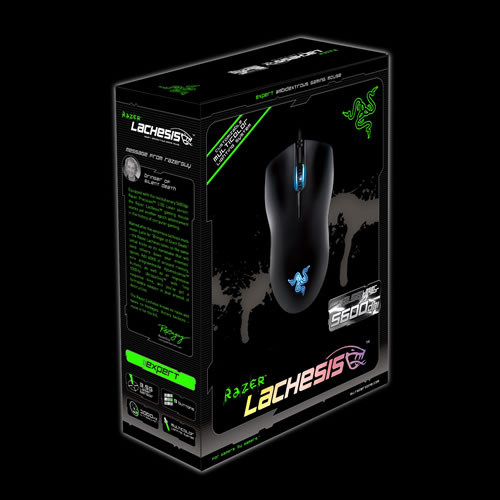 Razer Lachesis 5600 - Фото 8