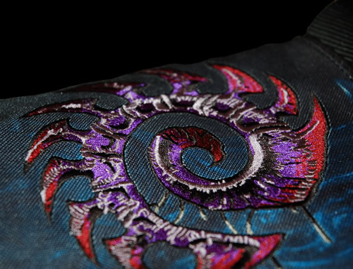 StarCraft® II Zerg Edition Messenger Bag - Фото 4