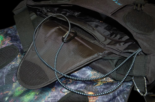 StarCraft® II Zerg Edition Messenger Bag - Фото 8