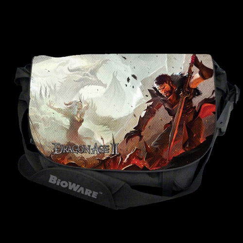 Razer Dragon Age™ II Messenger Bag сумка для ноутбука