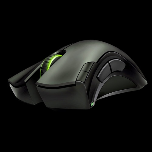 Razer Mamba 2012 Элитная Эргономичная Игровая Мышь