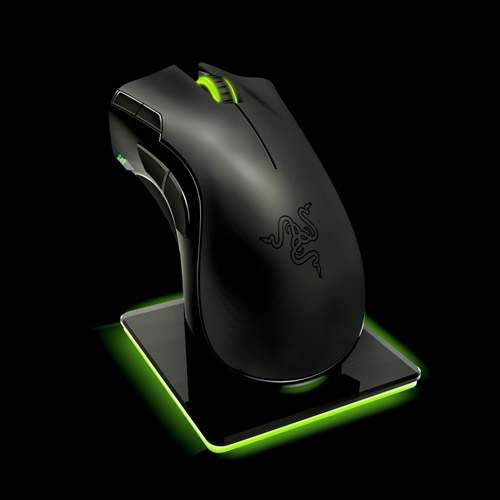 Razer mamba 2012 драйвер