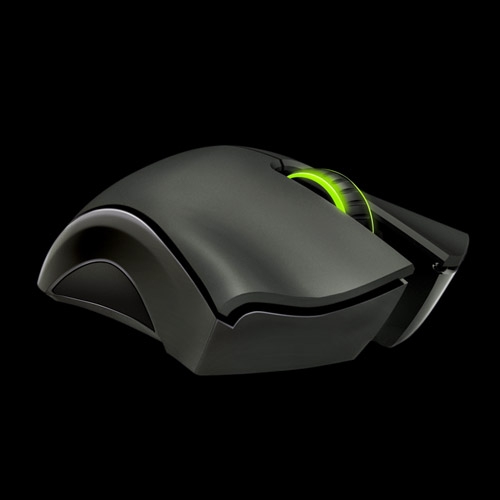 Razer Mamba 2012 Элитная Эргономичная Игровая Мышь