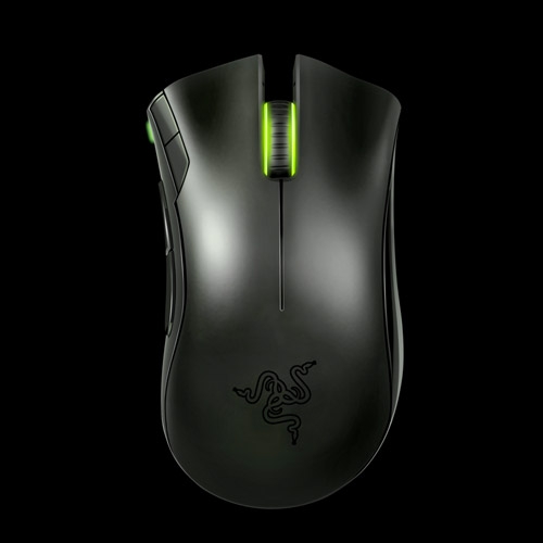 Razer Mamba 2012 Элитная Эргономичная Игровая Мышь