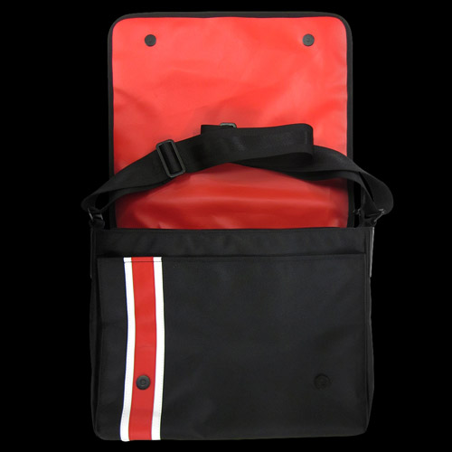 Mass Effect 3 Razer Messenger Bag - Фото 2
