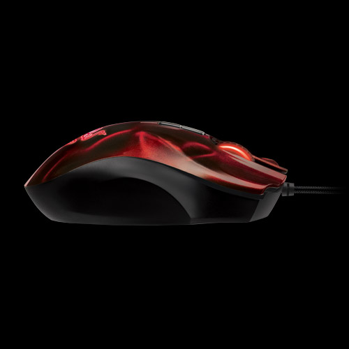 Razer Naga Hex эргономичная игровая мышь купить в фирменном Razerzone