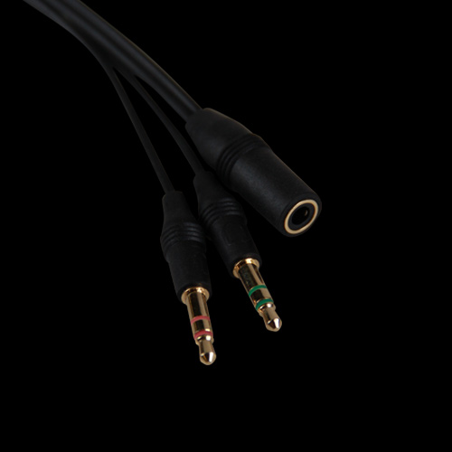 Audio/Mic Splitter Adapter для Razer Electra - Фото 1