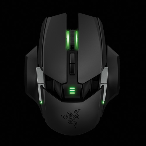 Razer Ouroboros - Фото 4