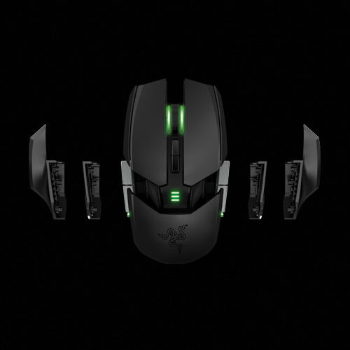 Razer Ouroboros - Фото 6