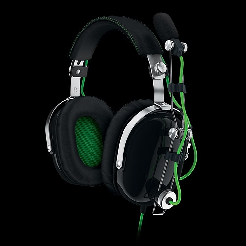 наушники с микрофоном для пк razer