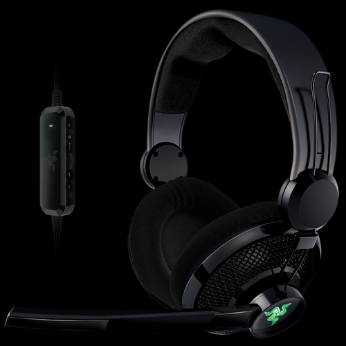 Razer carcharias gaming headset discount