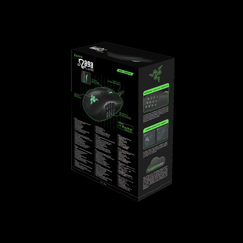 Razer Naga 2014 - Фото 15