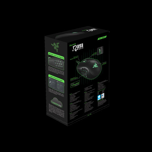 Razer Naga 2014 - Фото 16