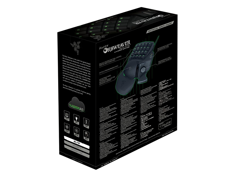 Razer Orbweaver Stealth - Фото 8