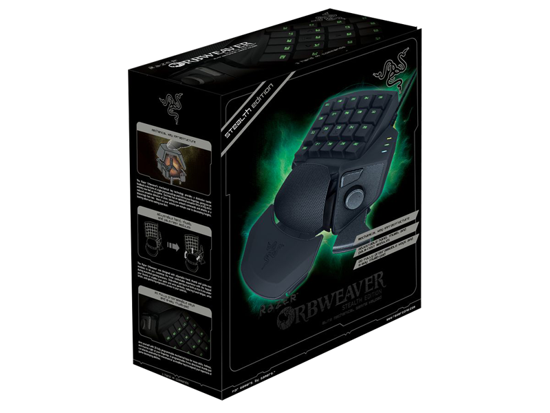 Razer Orbweaver Stealth - Фото 7