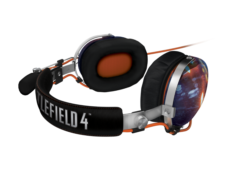 Battlefield 4 Razer BlackShark