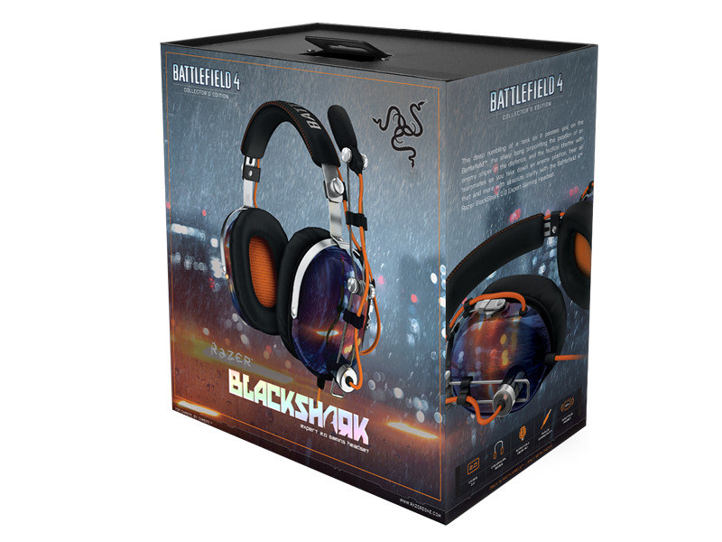 Battlefield 4 Razer BlackShark
