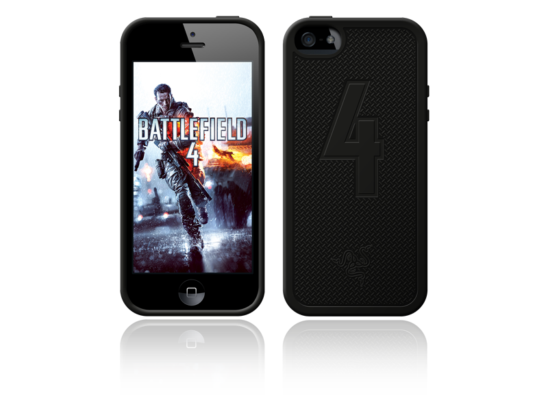 Battlefield 4™ iPhone 5 Protection Case - Фото 1