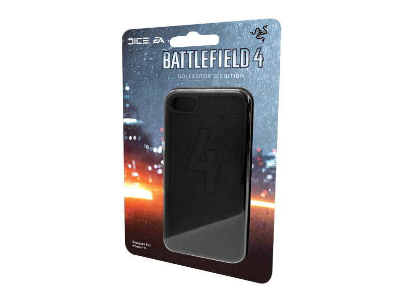 Battlefield 4™ iPhone 5 Protection Case - Фото 2