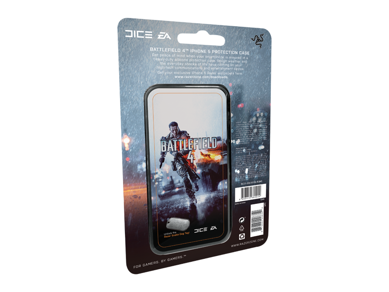 Battlefield 4™ iPhone 5 Protection Case - Фото 3