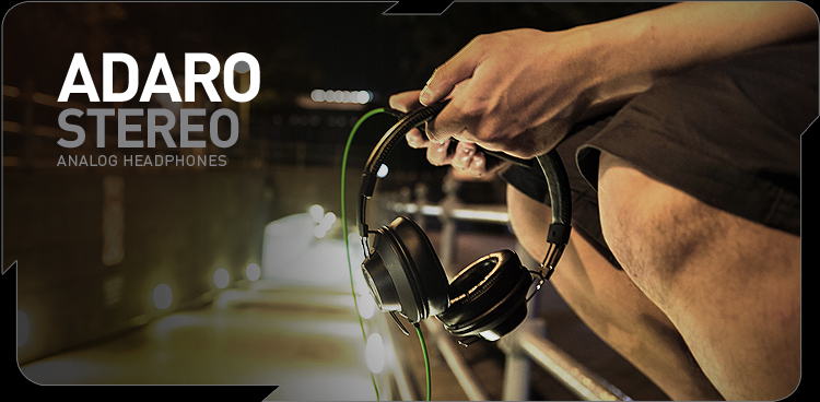 Razer Adaro Stereo