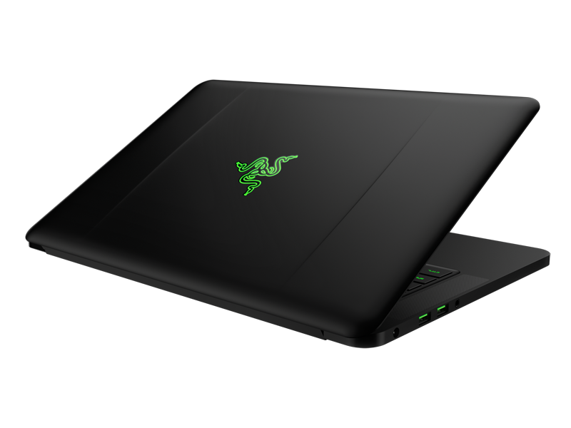 New Razer Blade 2014 - тонкий игровой ноутбук 14