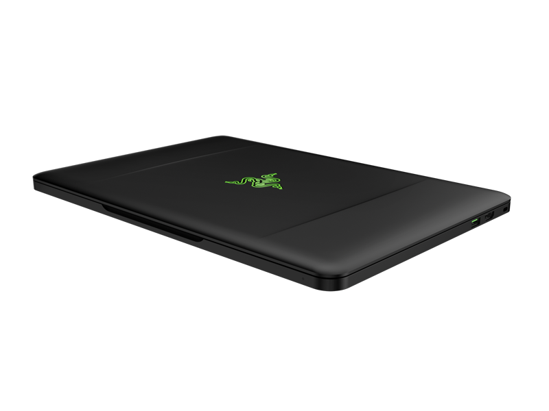 New Razer Blade 2014 - тонкий игровой ноутбук 14