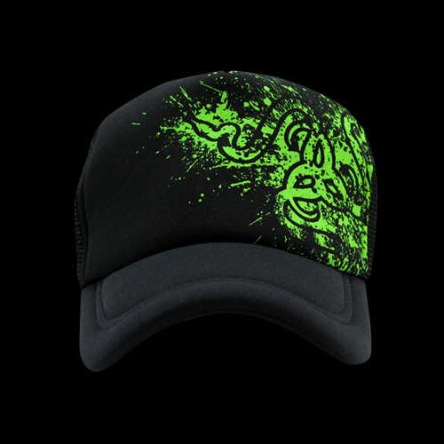 Бейсболка Razer Fragged Trucker Cap - Фото 1