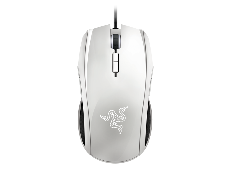 Razer Taipan White - Фото 1