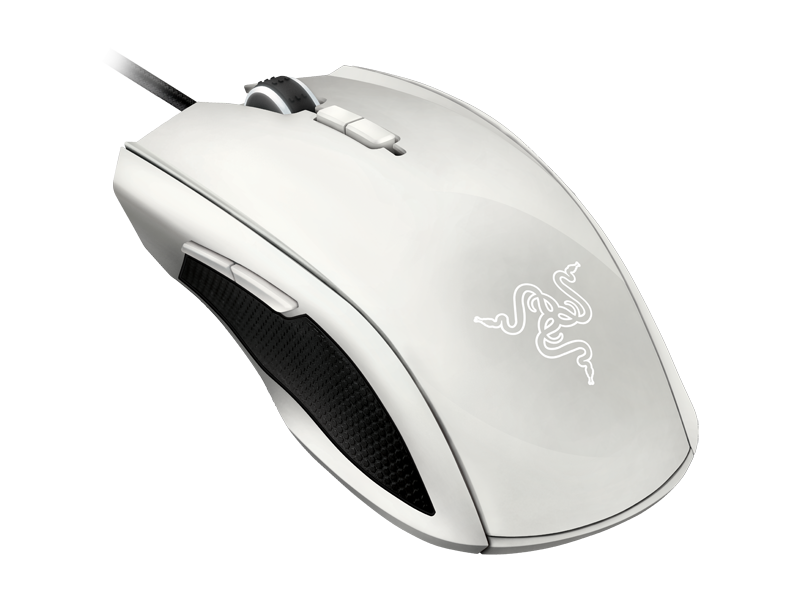 Razer Taipan White - Фото 4