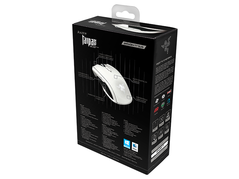Razer Taipan White - Фото 7