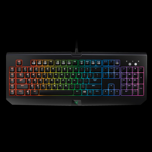 Razer BlackWidow Chroma - Фото 3