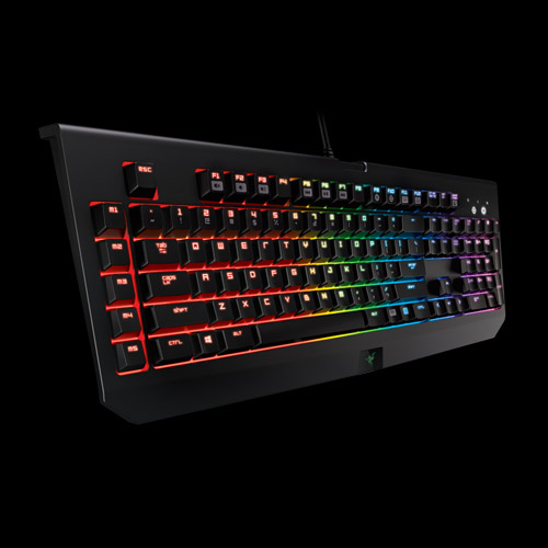 Razer BlackWidow Chroma - Фото 6