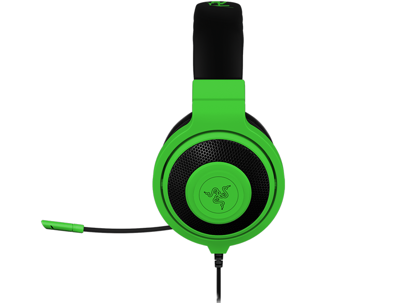 Наушники razer не работает микрофон. Наушники Razer Kraken Pro. Razer Kraken микрофон. Игровые наушники Razer Kraken Black. Наушники рейзер Кракен про неон rz04.