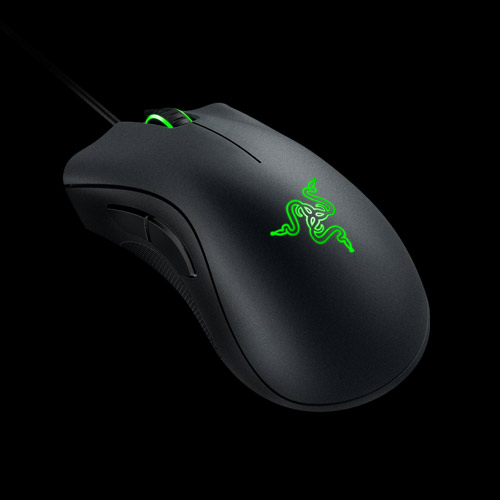 Razer DeathAdder Chroma Razerzone