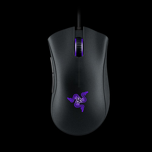 Razer DeathAdder Chroma - Фото 5
