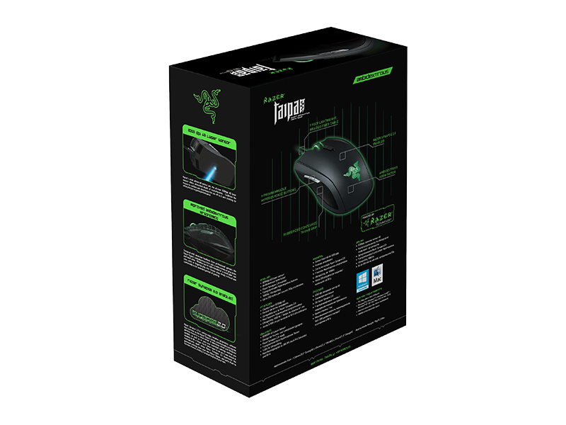 Razer Taipan - Фото 7