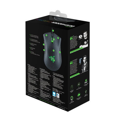 Razer DeathAdder Chroma - Фото 12