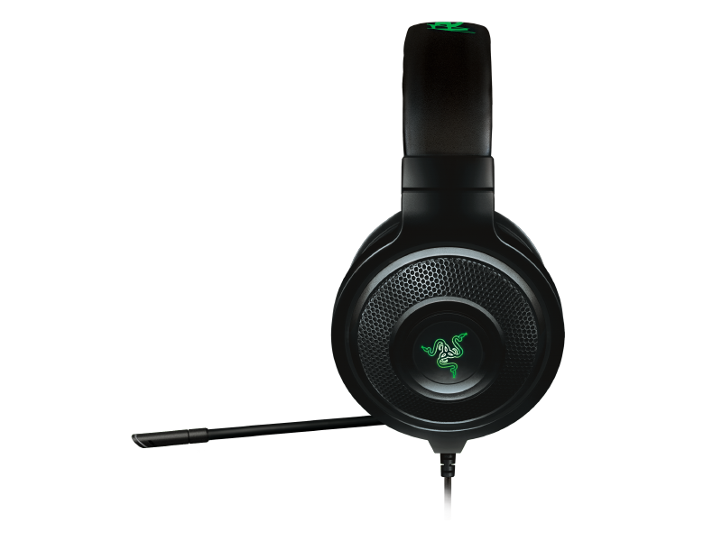 Razer Kraken 7.1 Chroma, USB игровая гарнитура с микрофоном купить в фирменн