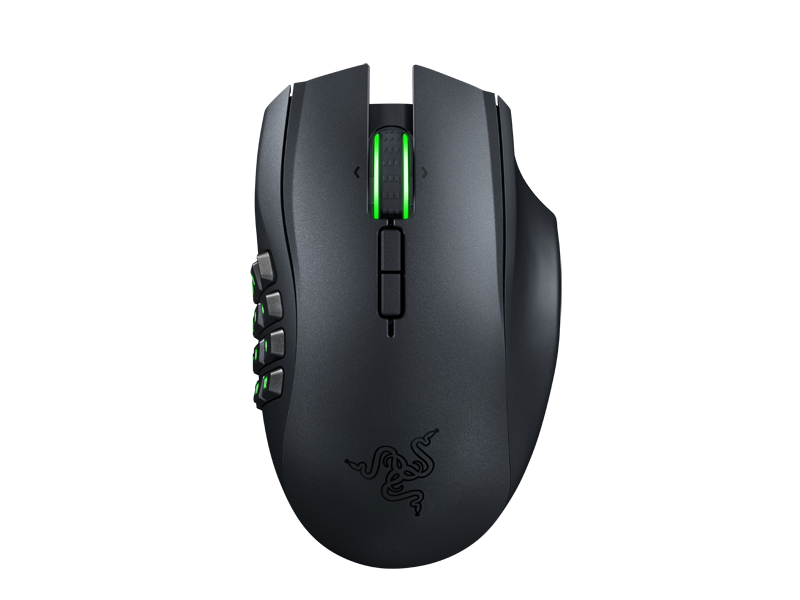 ゲーミングマウス Razer Naga Epic Chroma(有線/無線) Amazon.co.jp: Razer Naga Epic Chroma マルチライティング無線
