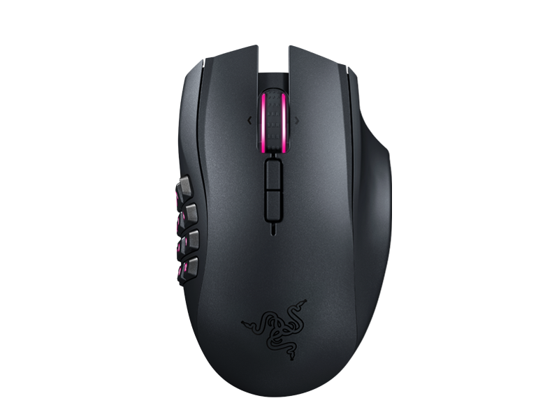 Razer Naga Epic Chroma - Купить мышку для MOBA на Razer.ru