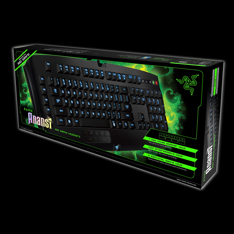 Razer Anansi - Фото 8