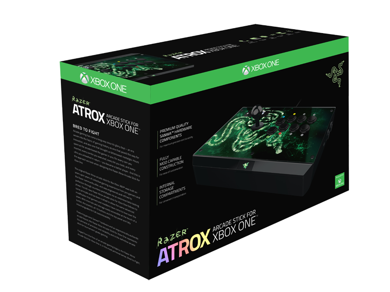 Razer Atrox Xbox One™ - Фото 7