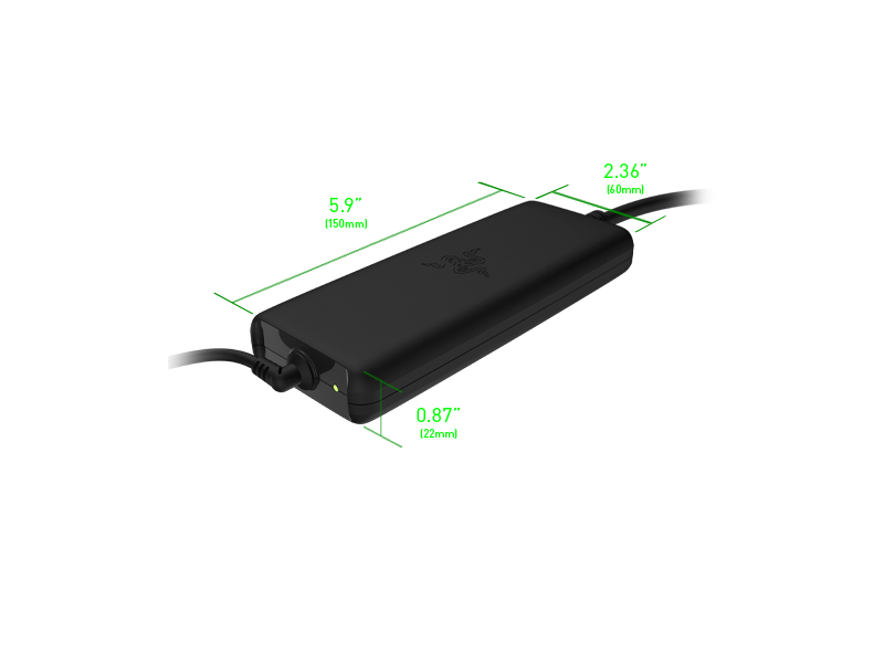 Razer audio adapter best sale